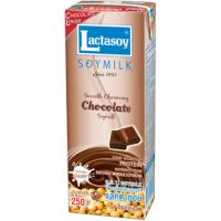 CHOCOLATE SOYMILK 250ML LACTASOY